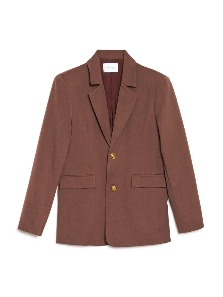 Albert Single Breasted Blazer - Image 9
