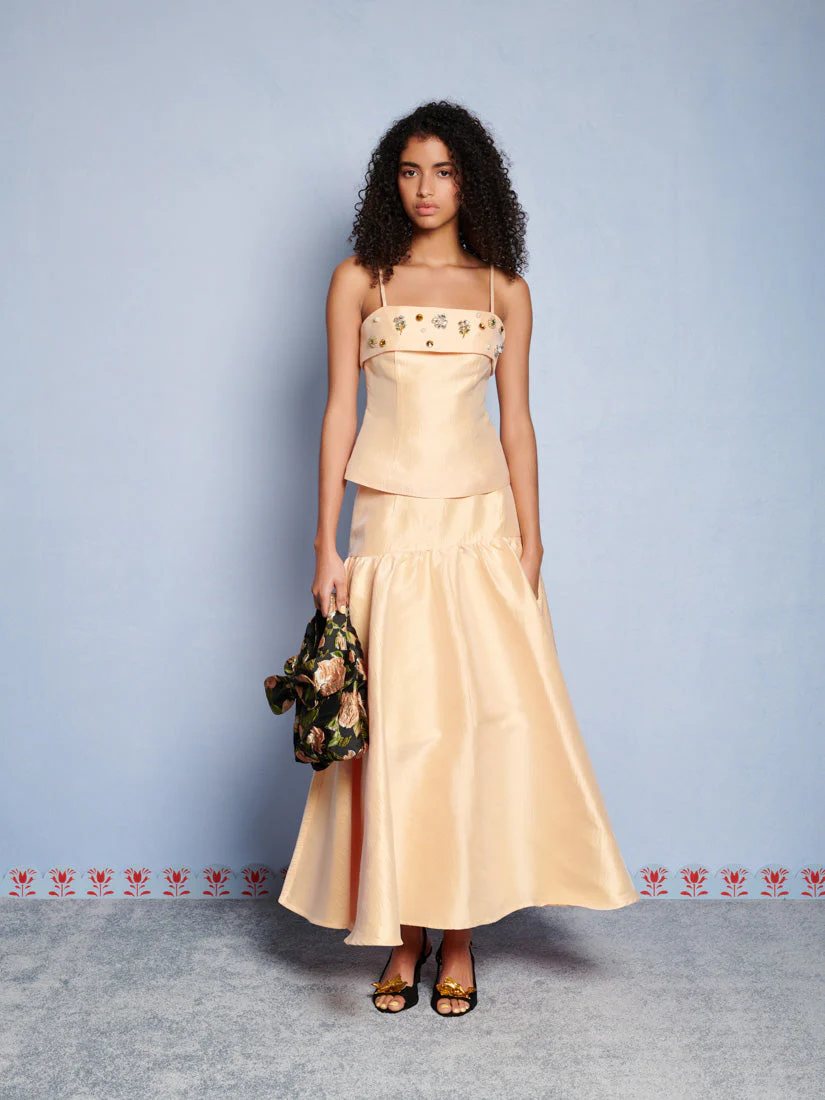 <b>DREAM</b> Alma Embellished Top - Image 4