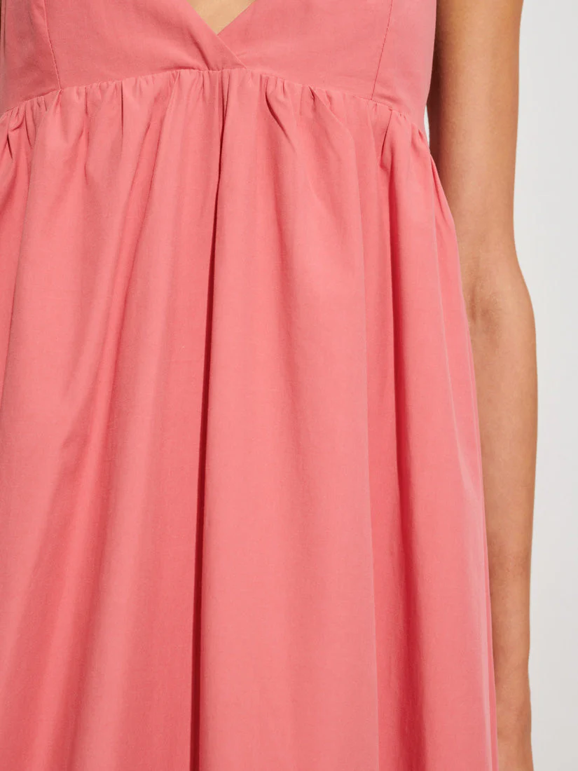 <b>Ghospell</b> Bodhi Midi Bubble Dress - Image 6