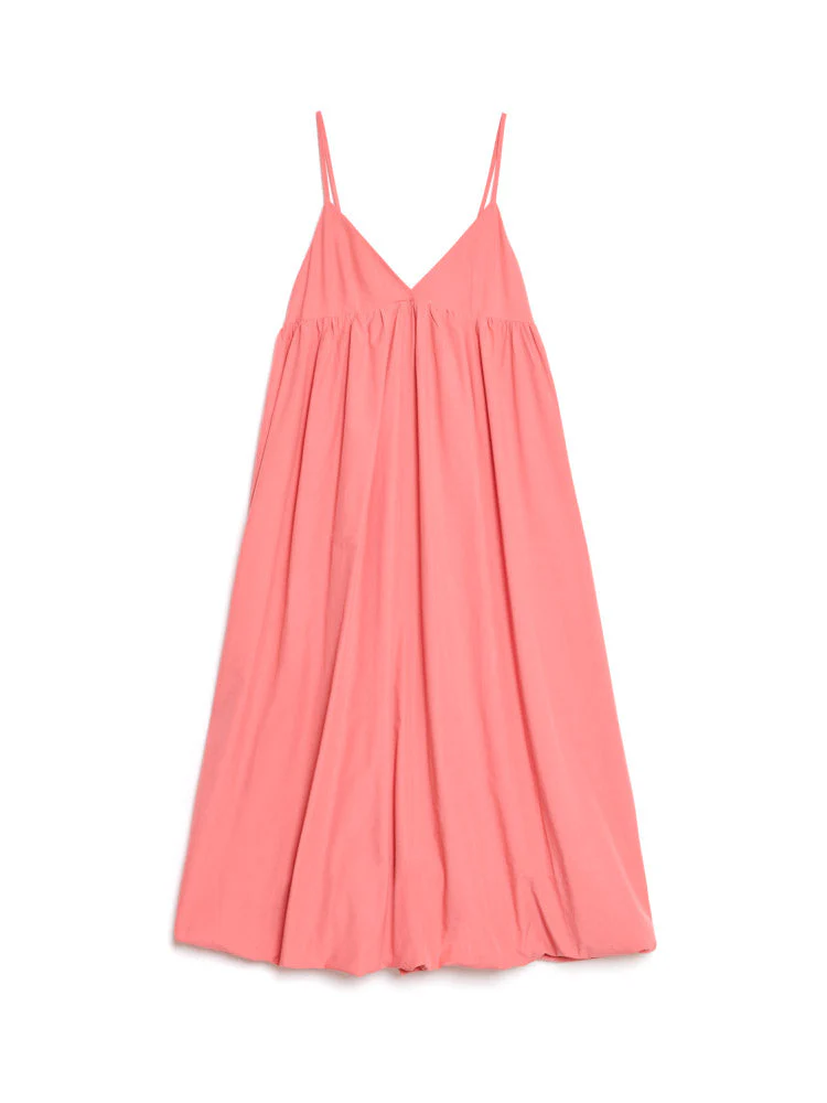 <b>Ghospell</b> Bodhi Midi Bubble Dress - Image 7