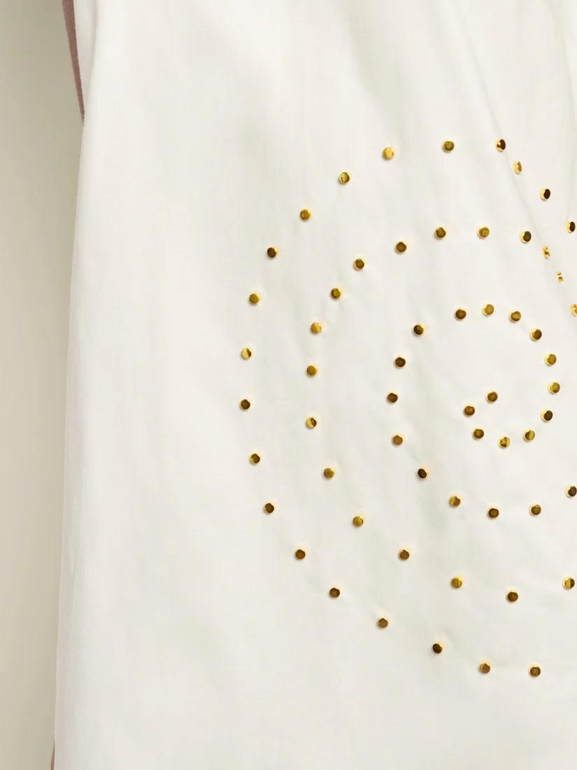 <b> Ghospell </b> Brigid Studded Dress - Image 6