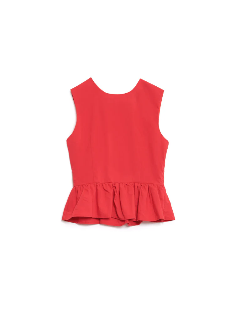 Carmen Open Back Top - Image 7