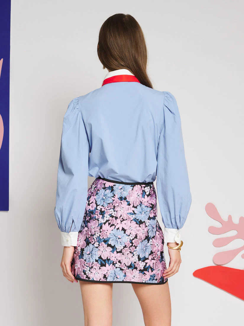 Ciel Bow Blouse - Image 3