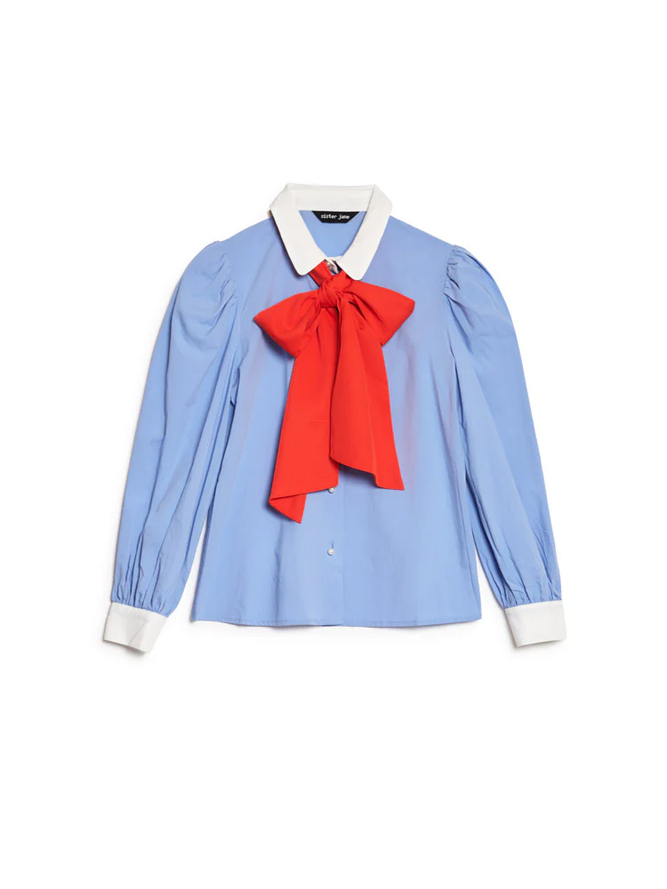 Ciel Bow Blouse - Image 7