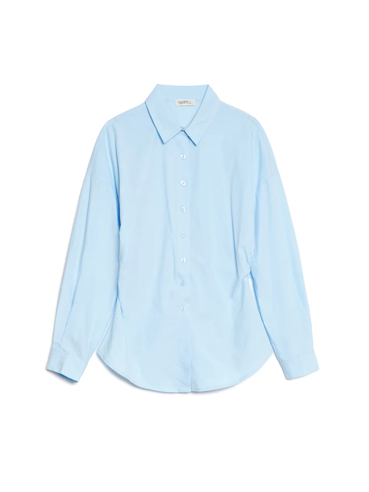 <b> Ghospell </b> Enya Cinched Shirt - Image 7