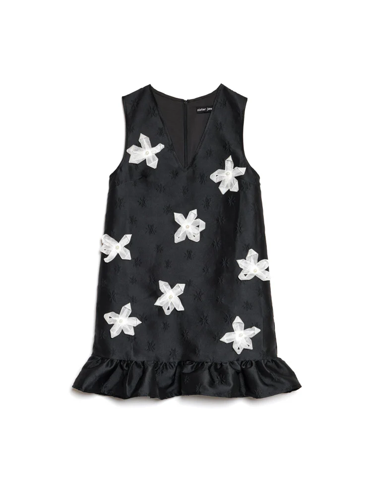 Glow Flora Mini Dress - Image 9