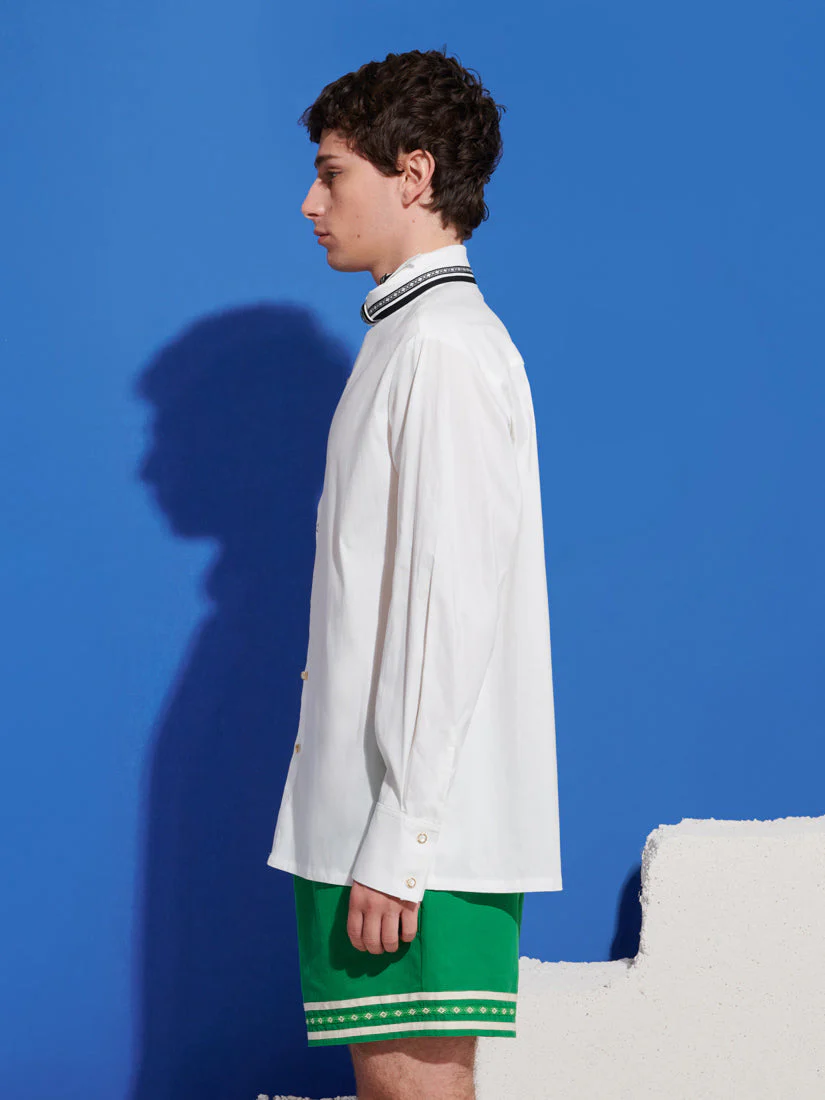 Kostas Trim Shirt - Image 5