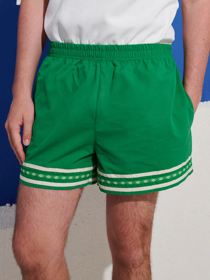 Kostas Trim Shorts - Image 7