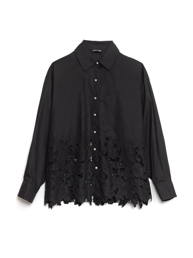 La Fiesta Embroidered Blouse - Image 7