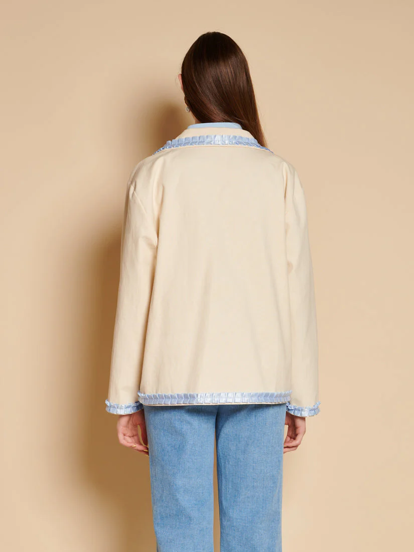 Larsson Applique Jacket - Image 3