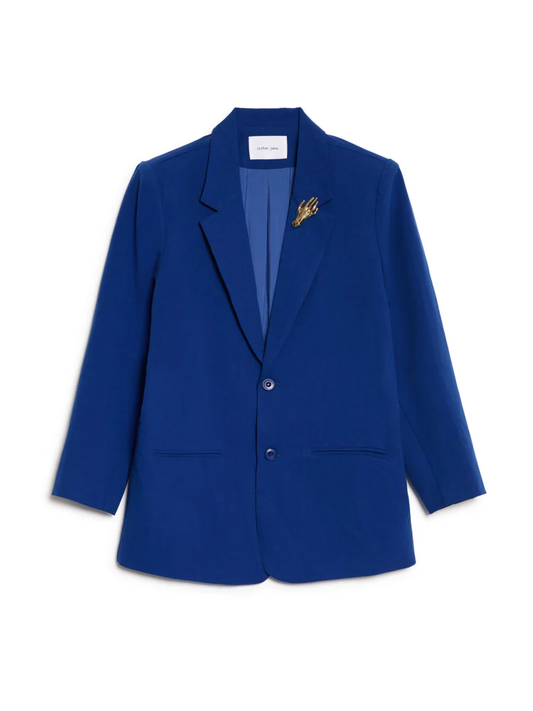 Manon Single Breasted Blazer - Image 9