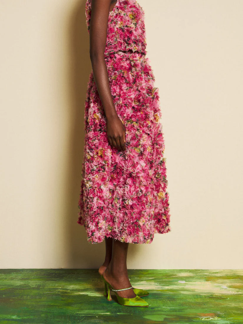 <b>DREAM</b> Meadow Palette Tulle Skirt - Image 2