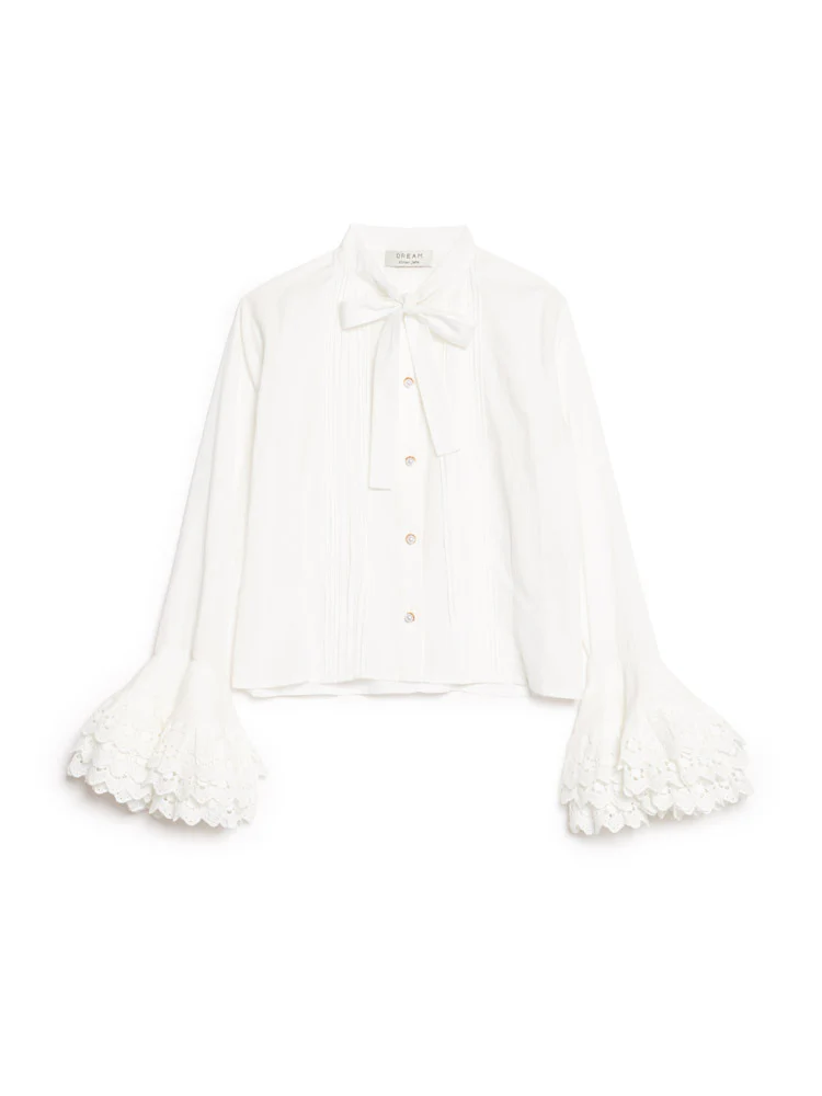 <b>DREAM</b> Neroli Trim Blouse - Image 7