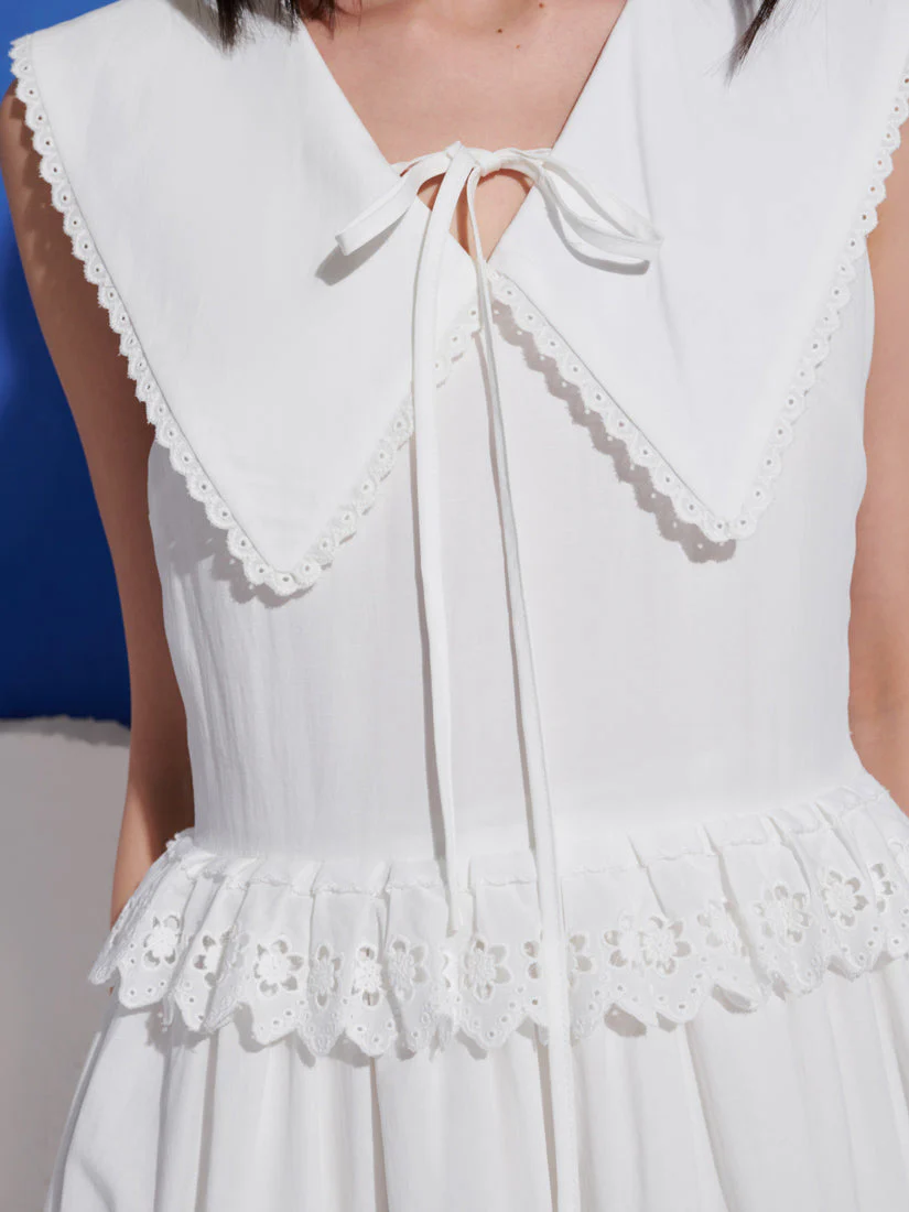 <b>DREAM</b> Neroli Trim Maxi Dress - Image 6