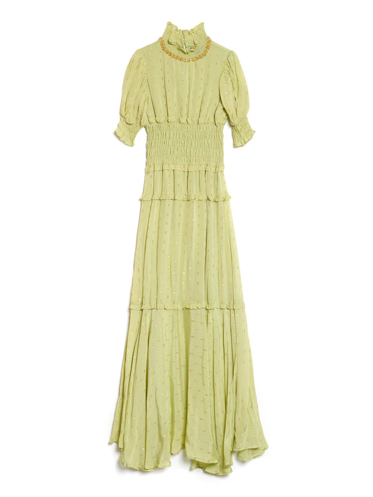 Peridot Maxi Dress - Image 7