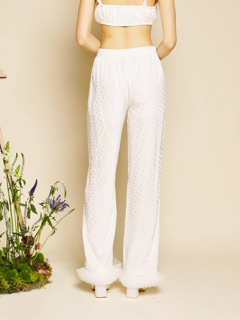 Perle Spot Trousers - Image 3