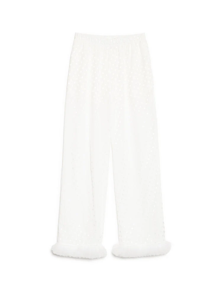 Perle Spot Trousers - Image 7
