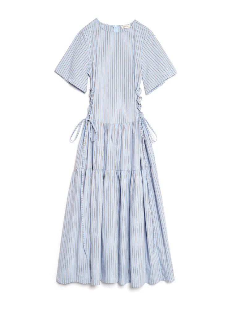 <b>Ghospell</b> Piper Midi Dress - Image 7