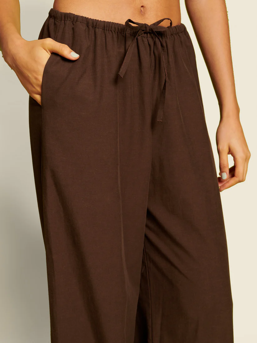 <b> Ghospell </b> Rina Studded Trousers - Image 5