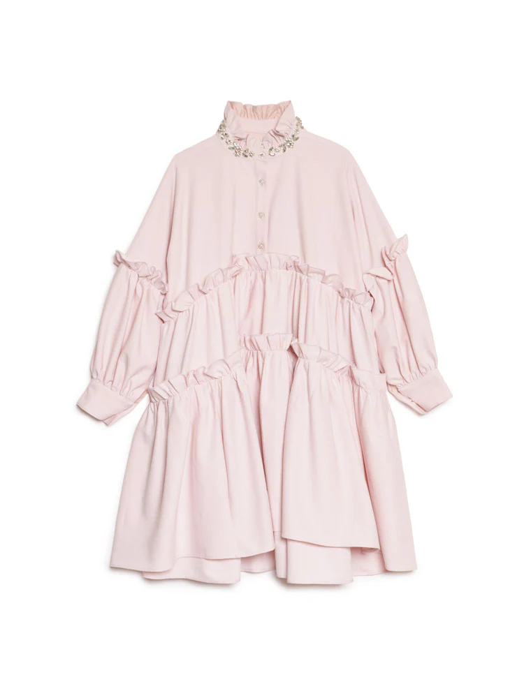 <b>DREAM</b> Rising Sun Embellished Dress - Image 7