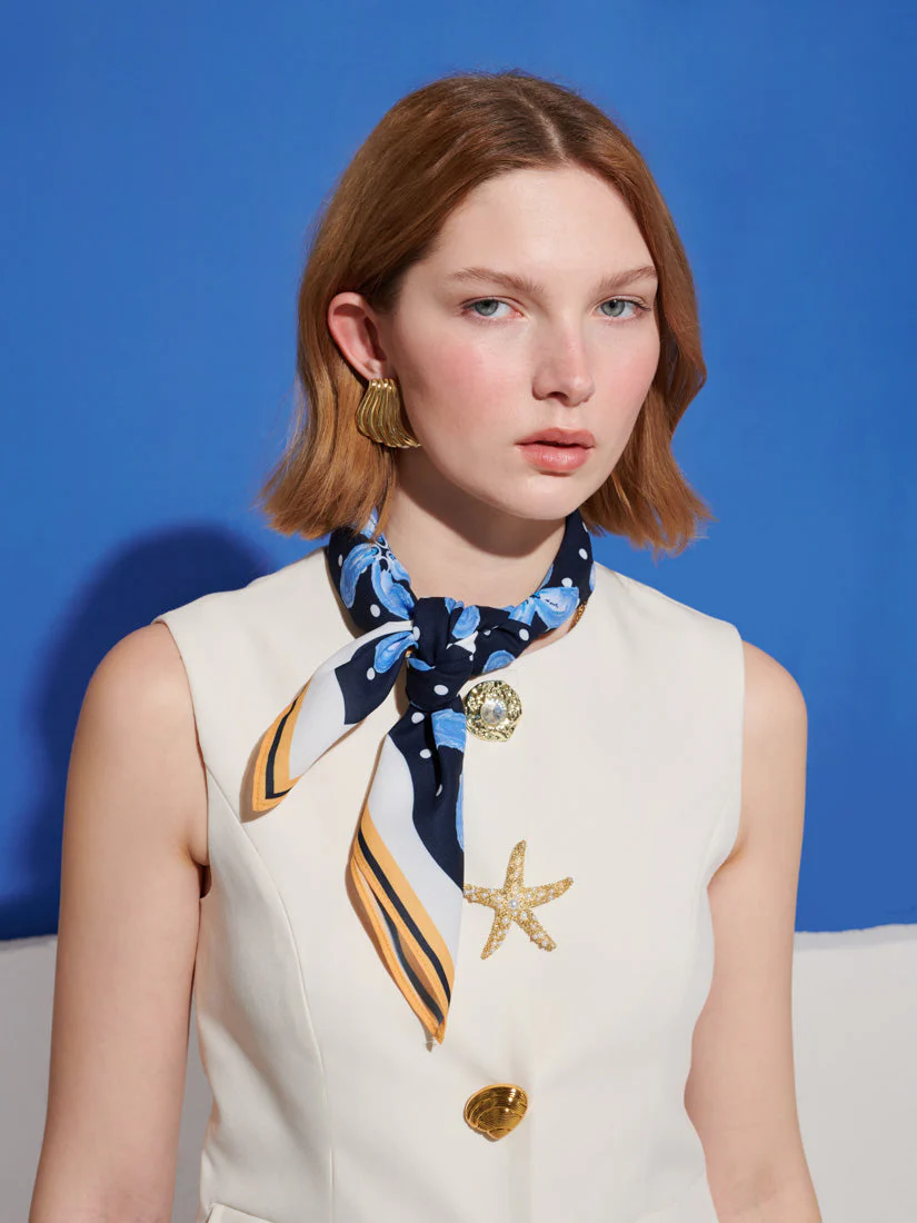 Siro Print Headscarf - Image 3