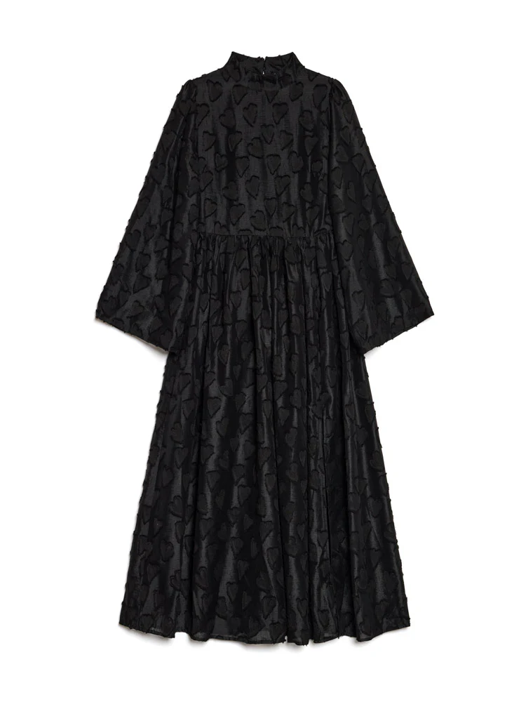 Soft Focus Midi Dress - Image 7