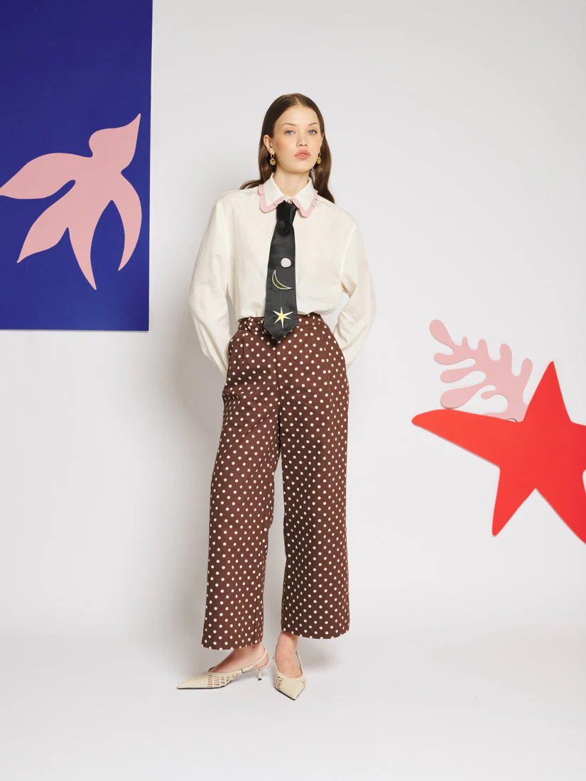 Théodore Ruffle Shirt - Image 4